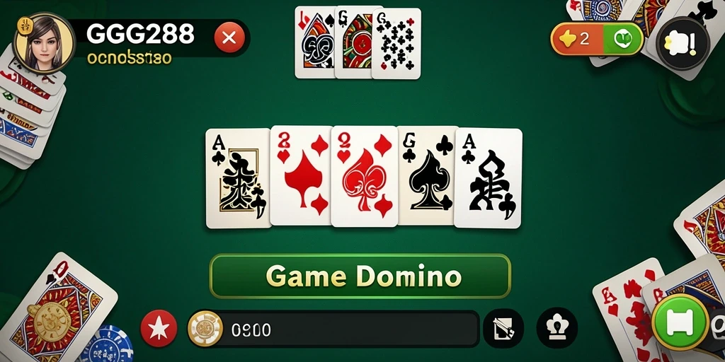 Tampilan gameplay GG288 yang mendebarkan dan interaktif.