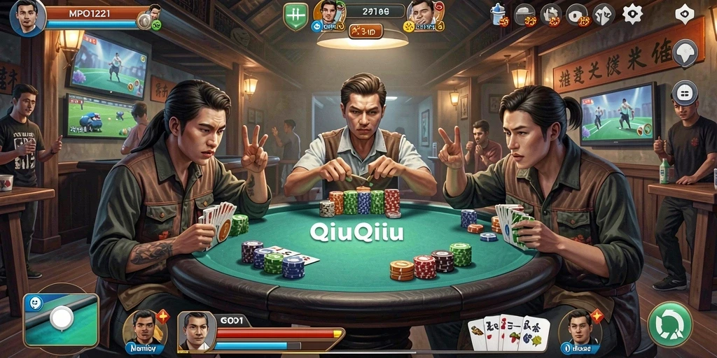 Gameplay seru dari MPO1221 yang penuh tantangan.